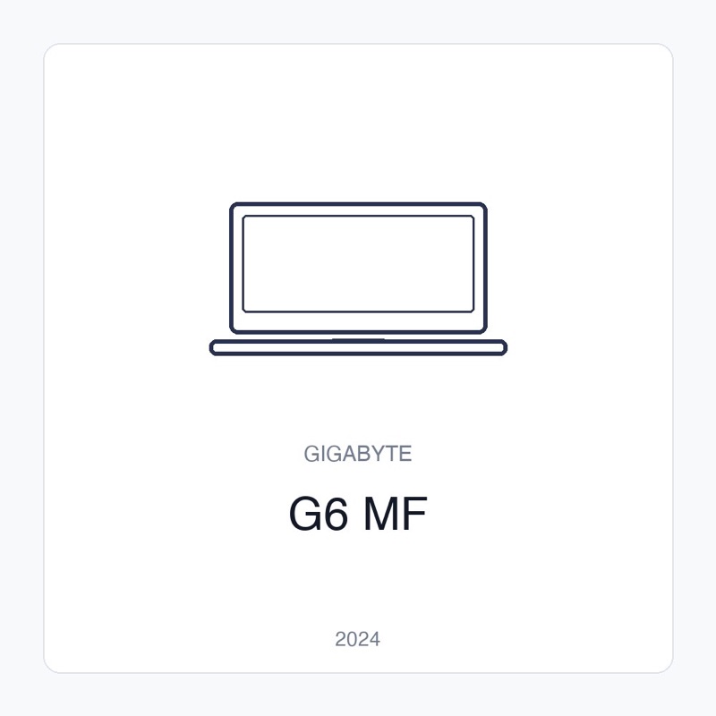 G6 MF