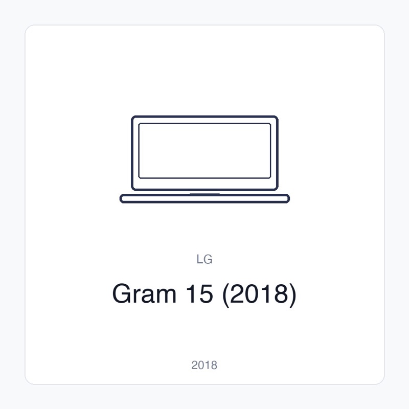 Gram 15 (2018)