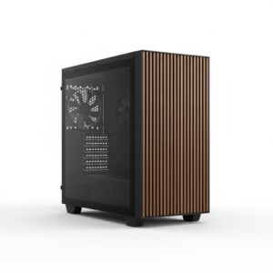 LRS North RTX 5070 Walnut Gaming PC