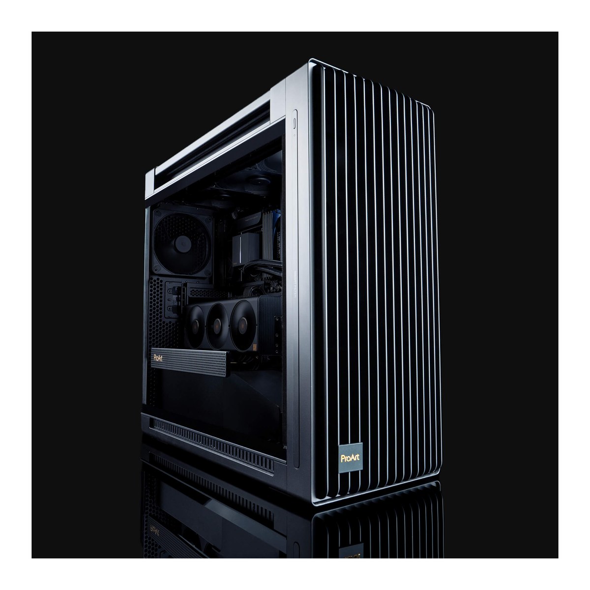LRS ProArt 96GB RTX 5090 Flagship PC